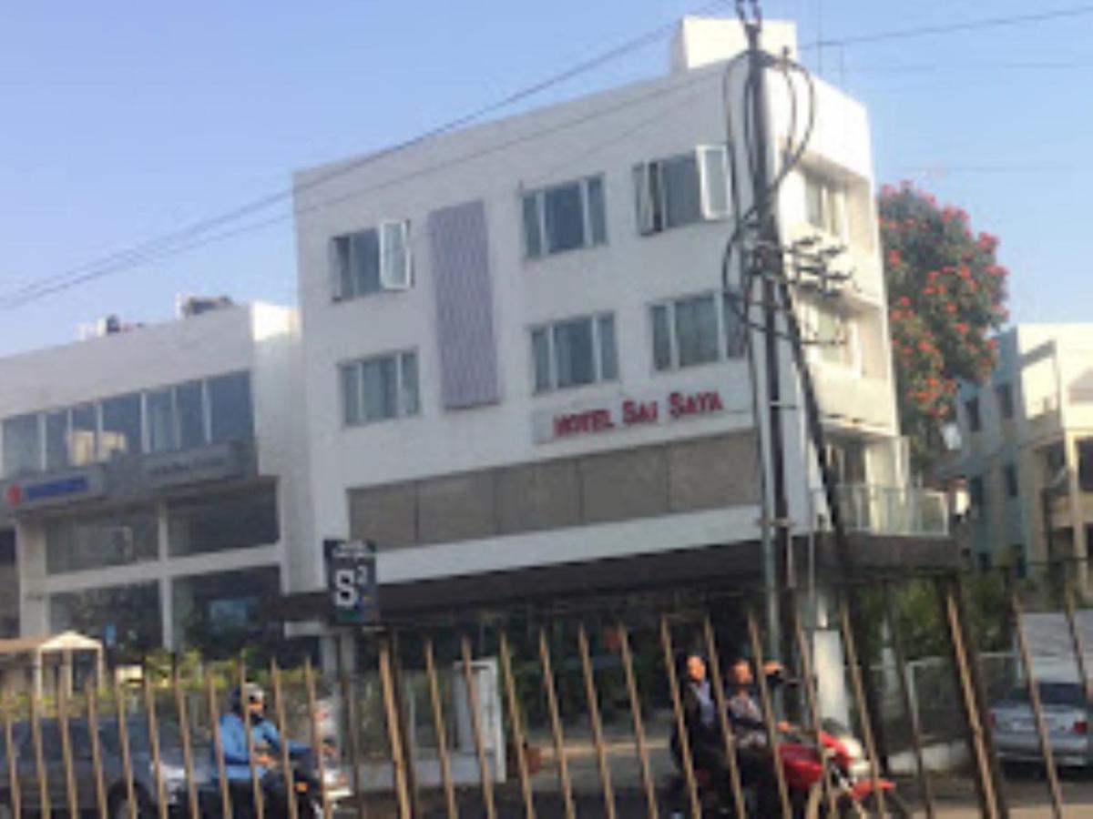 Hotel Sai Saya,Nashik Extérieur photo