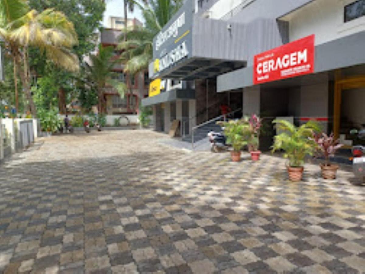 Hotel Sai Saya,Nashik Extérieur photo