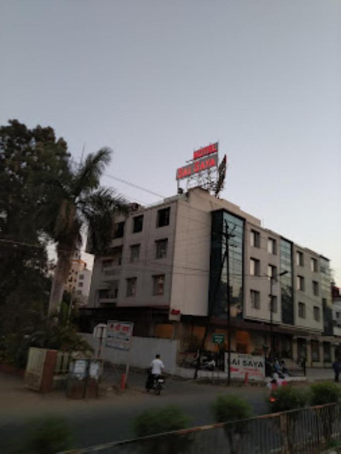 Hotel Sai Saya,Nashik Extérieur photo