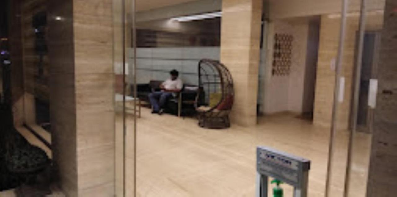 Hotel Sai Saya,Nashik Extérieur photo