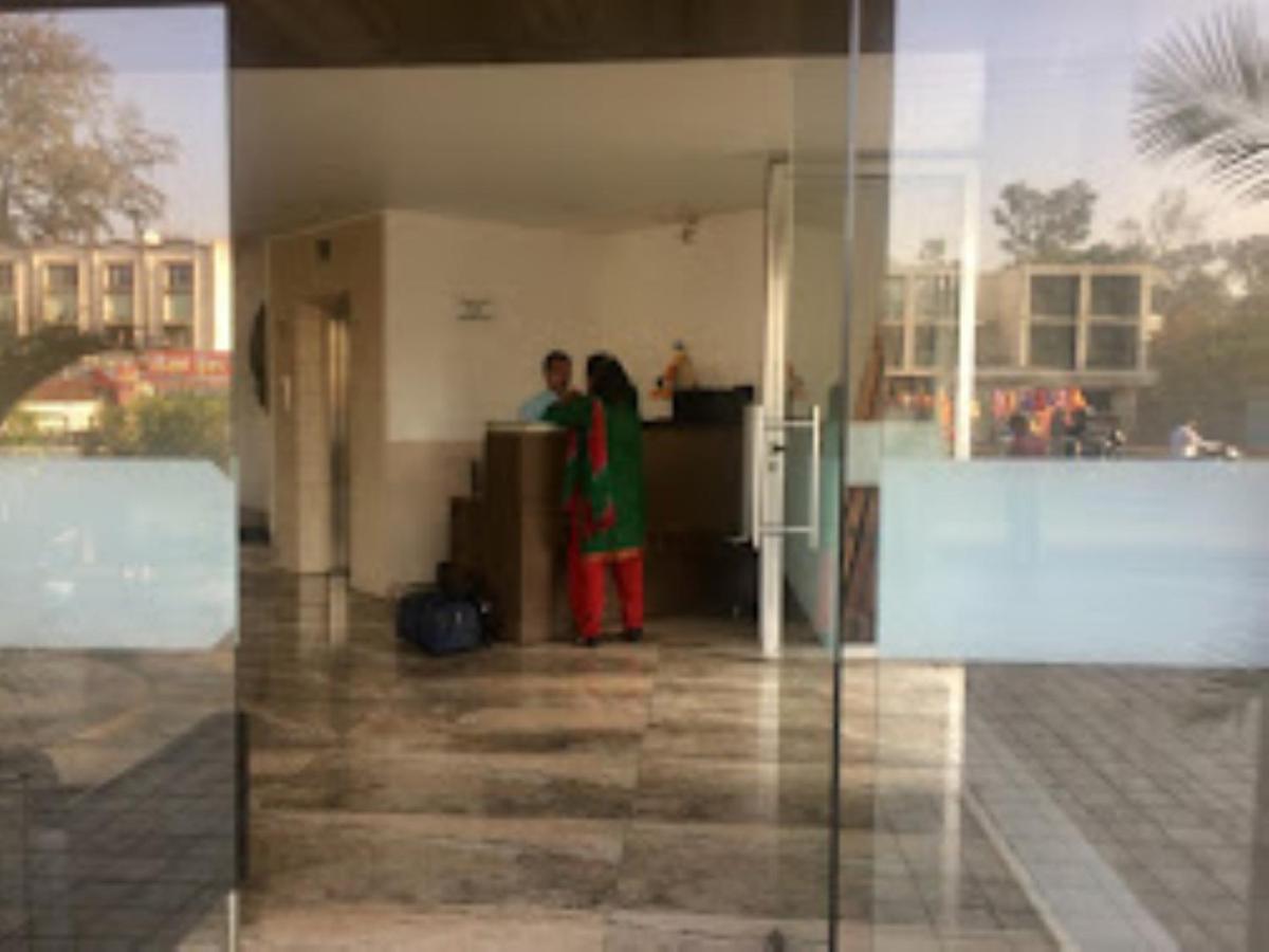 Hotel Sai Saya,Nashik Extérieur photo