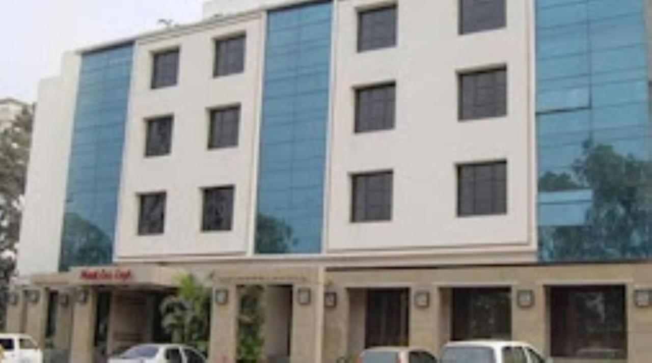 Hotel Sai Saya,Nashik Extérieur photo