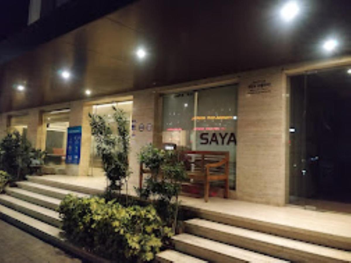 Hotel Sai Saya,Nashik Extérieur photo